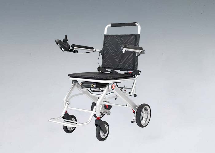 Lightweight Power Wheelchair