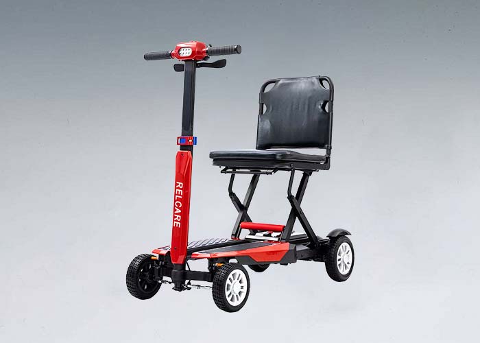 Folding Mobility Scooter