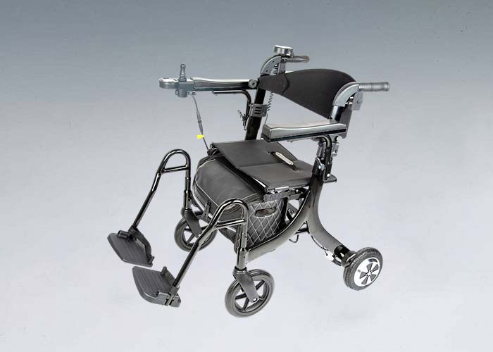 Portable Power Rollator