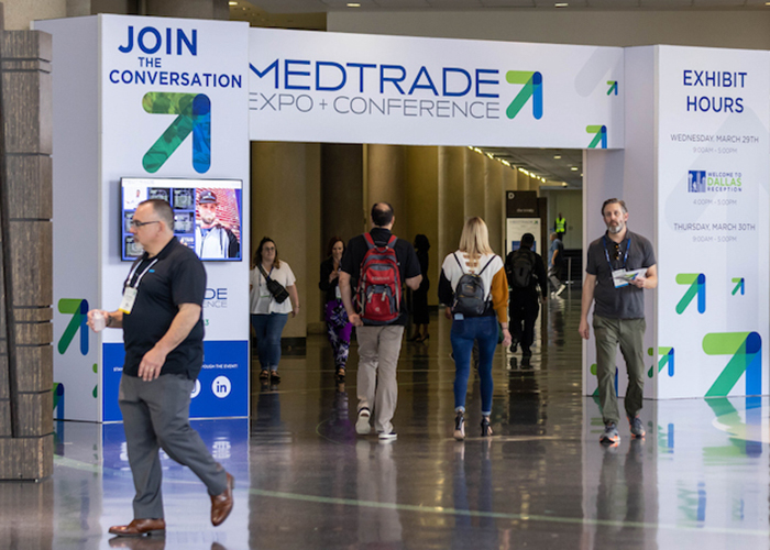 Welcome to visit us in the MEDTRADE Exhibition, Dallas, USA. Feb 18, 2025 – Feb 20, 2025