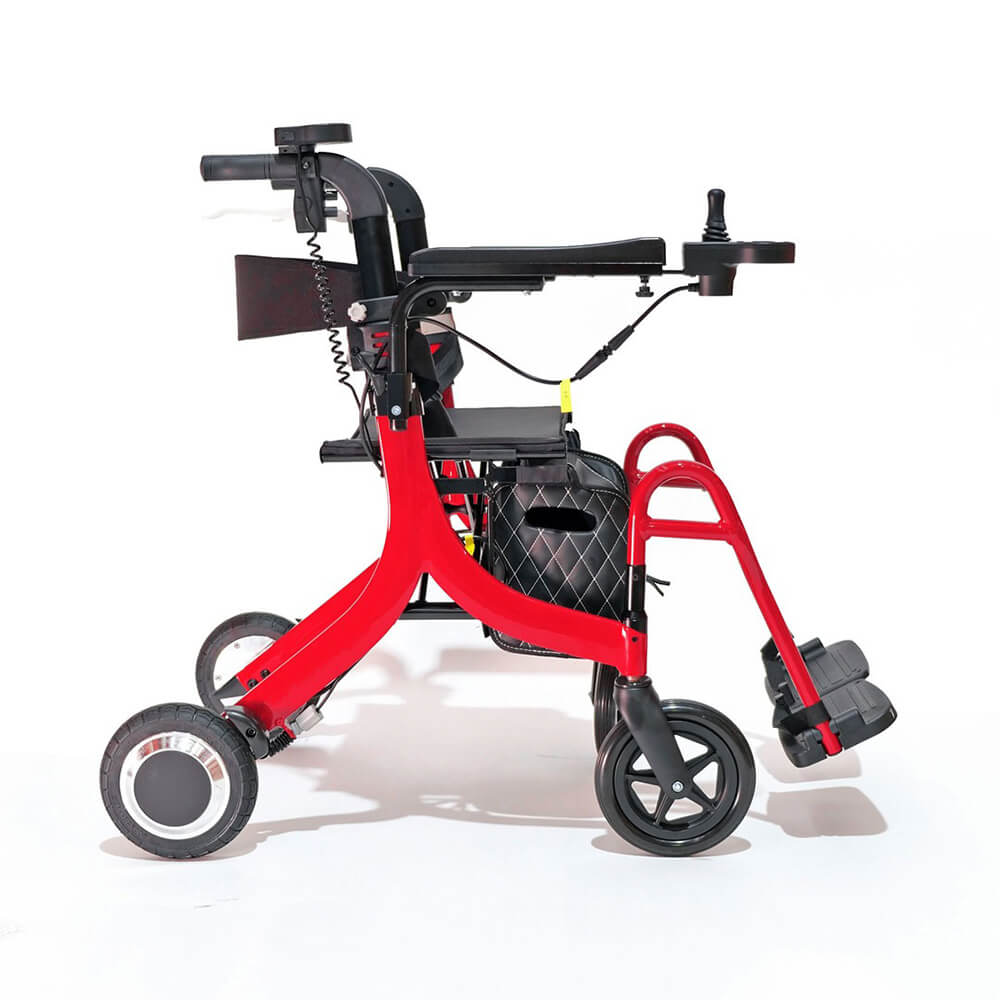 RPW-301 Multi-function Electric Wheelchair Rollator