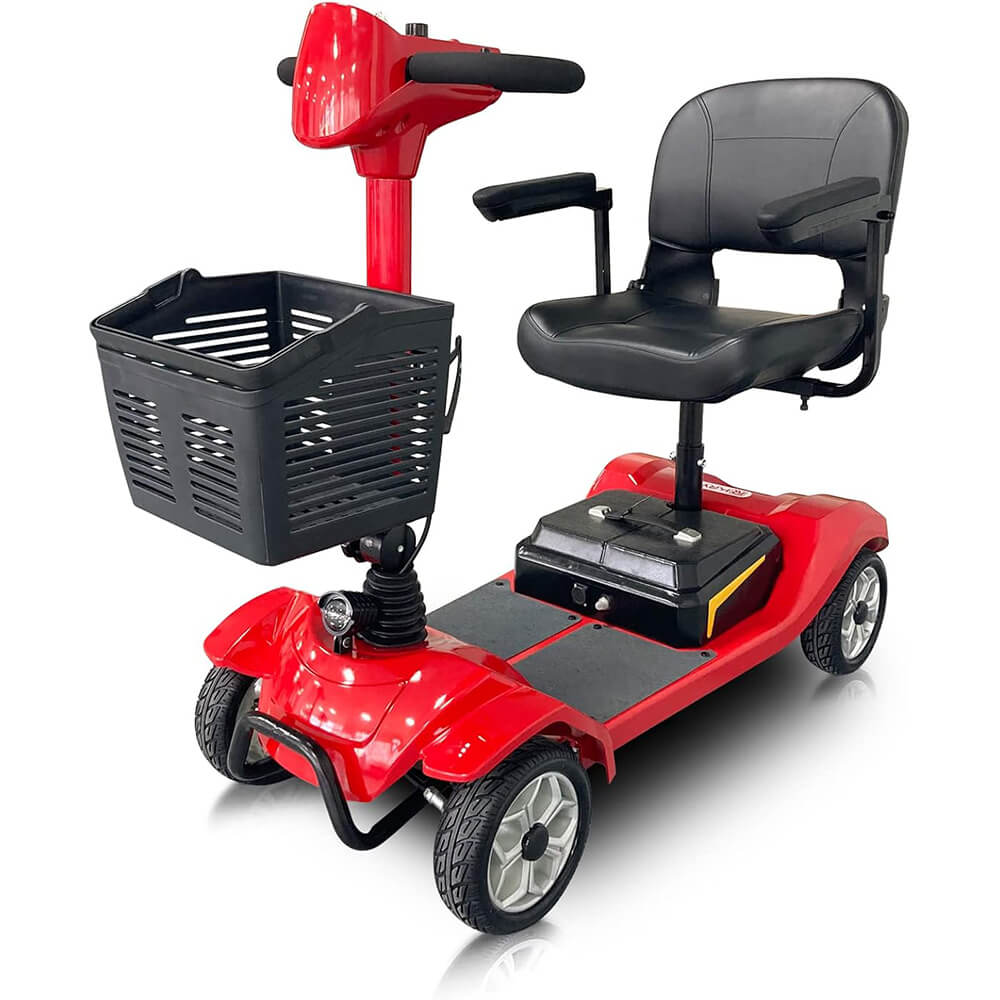 RMS-102 4-Wheels Mobility Scooter