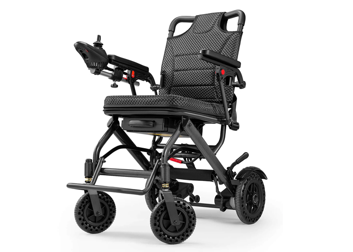 Lightweight Power Wheelchair