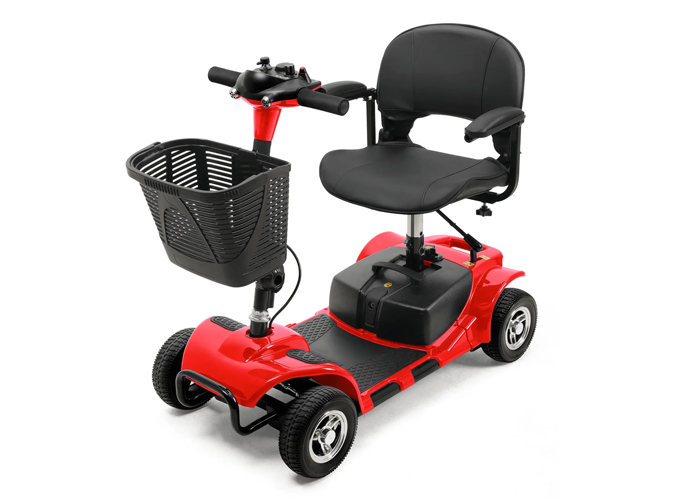Folding Mobility Scooter
