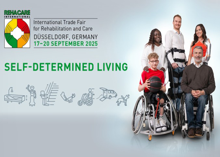 Relcare Mobility participated in Rehacare International 2025