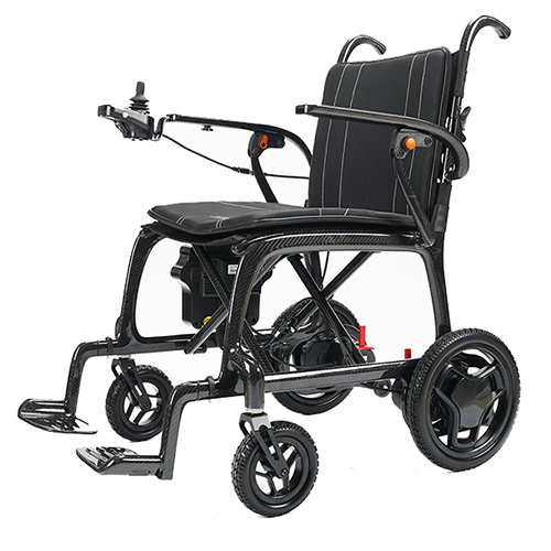 Carbon Power Wheelchair