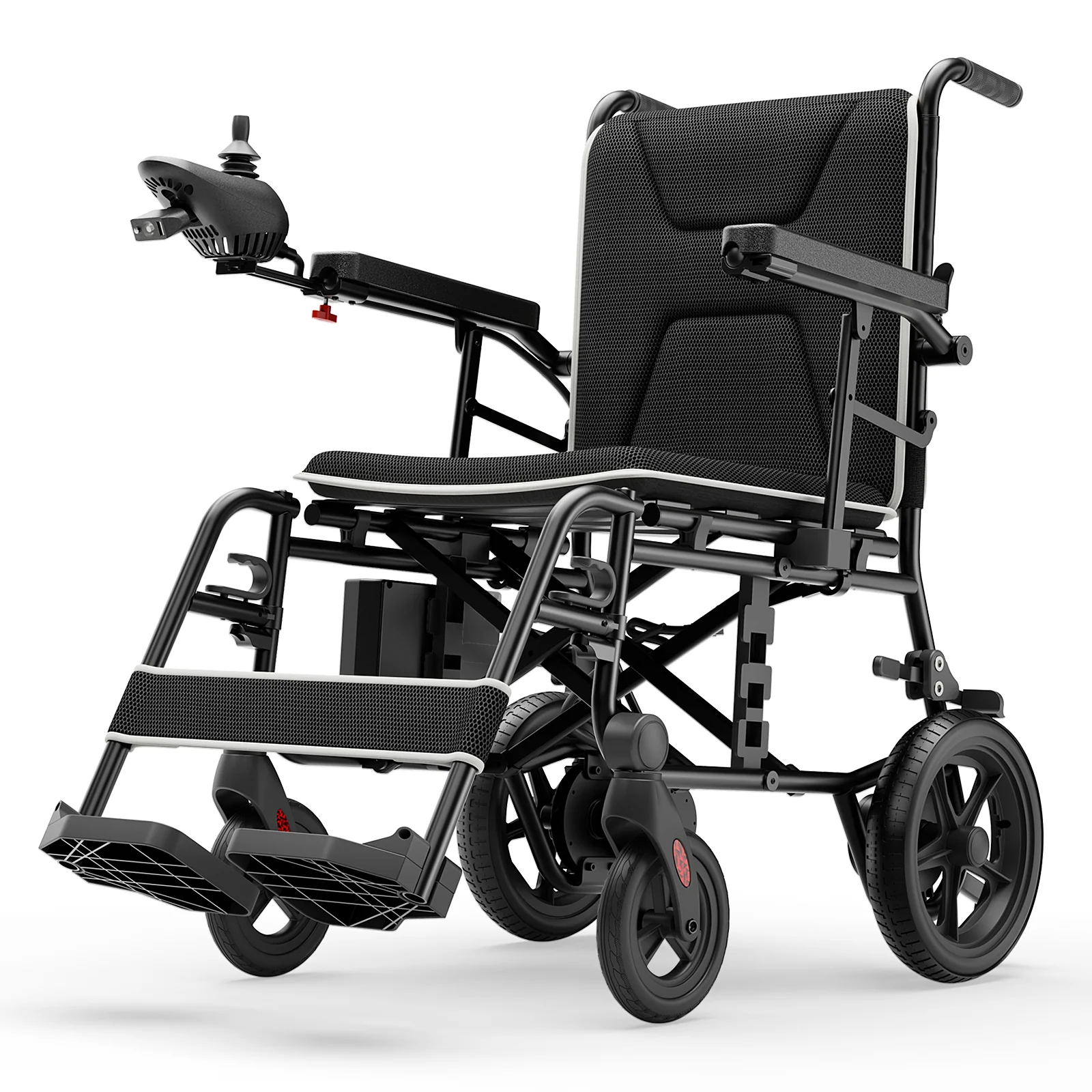 RPW-201 Compact Lightweight Power Wheelchair