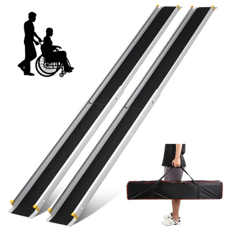 RTR-800 Telescopic Aluminum Ramp
