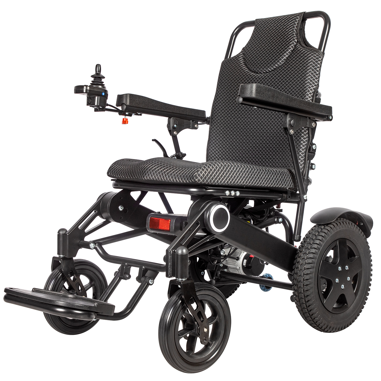 RPW-101 Max Folding Power Wheelchair