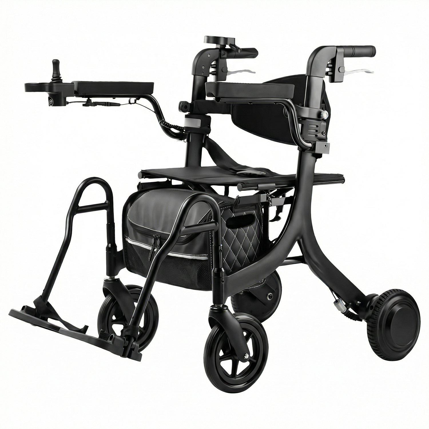 RPW-301 Multi-function Electric Wheelchair Rollator