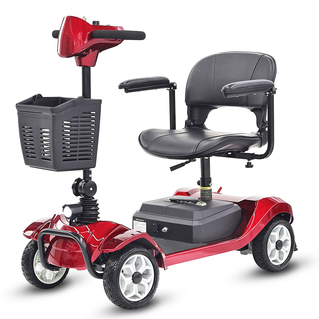 RMS-101 Four Wheels Mobility Scooter